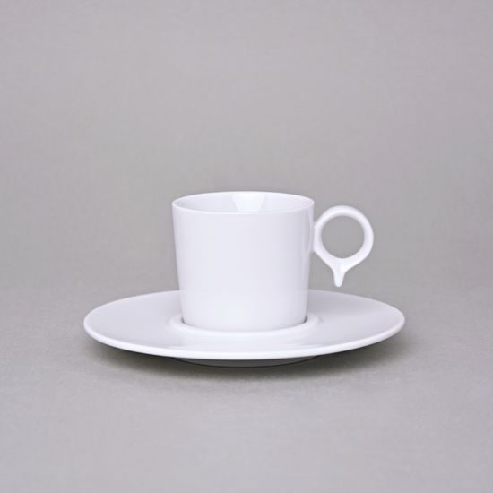 RESET, Cup Espresso 100 ml, Tomáš Vrána design, Cesky porcelan a.s.