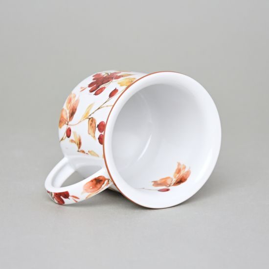 Mug Tina Fantasia, Autumn, 0,25 l middle, Cesky porcelan a.s.