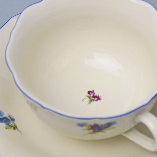 Tea set for 4 pers., Hazenka IVORY, Cesky porcelan a.s.