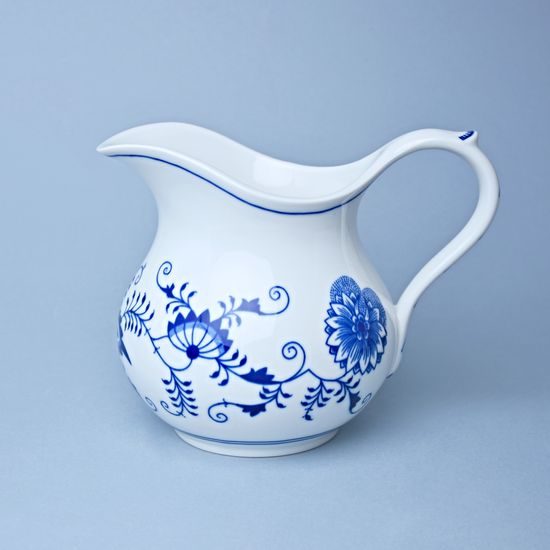 Water jug 1,2 l, Original Blue Onion Pattern