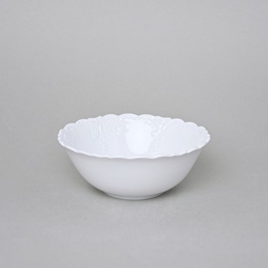 Miska 15 cm, Opera bílá, Český porcelán a.s.