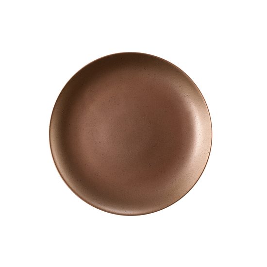 Liberty bronz: Talíř dezertní 17,5 cm, porcelán Seltmann