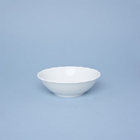 Bowl 13 cm, Ophelie white, Moritz Zdekauer 1810