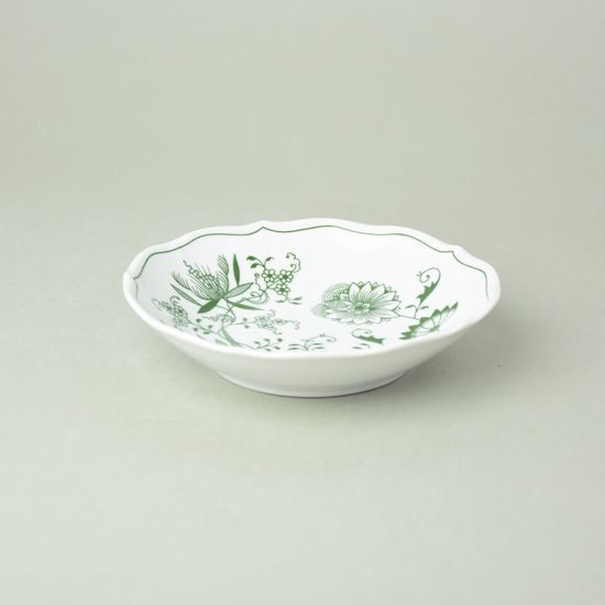 Saucer C 15,5 cm, Original Green Onion pattern