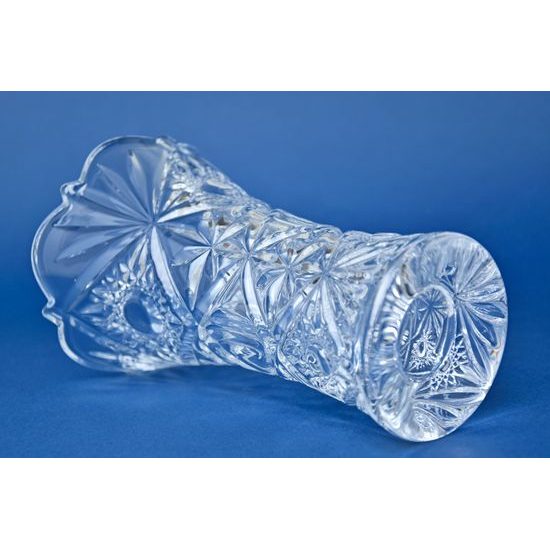 Váza Miranda 25 cm, Crystal Bohemia Poděbrady