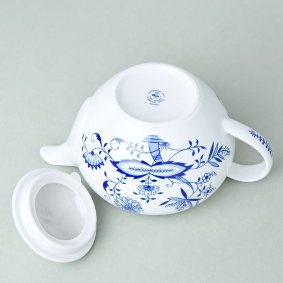 Tea pot 1,2 l, Henrietta, Thun 1794 Carlsbad porcelain