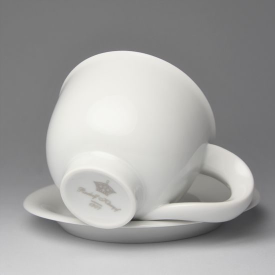 Kelt: Cup 200 ml + saucer 15 cm, Rudolf Kampf 1907