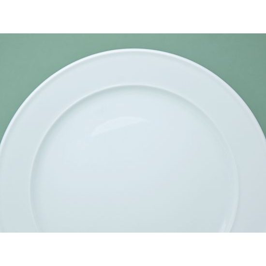 Dinner plate 24,3 cm, Excellency, G. Benedikt 1882