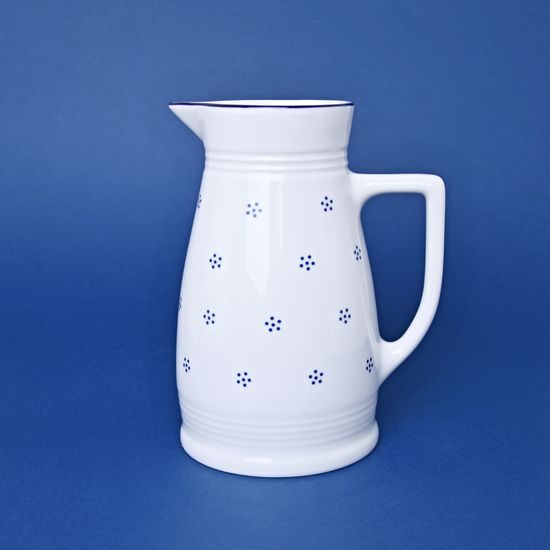 Creamer / Jar for wine 1,09 l, Benedikt Valbella, G. Benedikt 1882