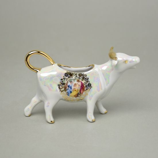 The Three Graces: Creamer - cow 0,07 l, Leander 1907