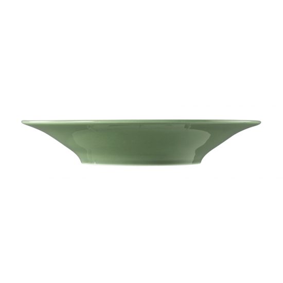 Beat grey-green: Plate deep 22,5 cm, Seltmann porcelain