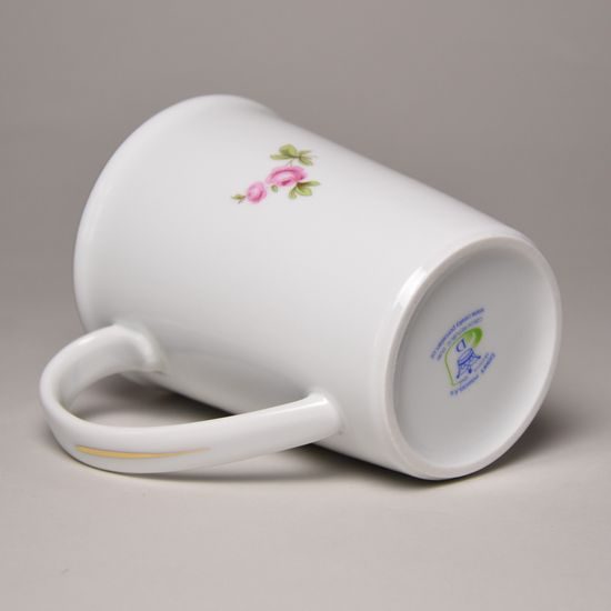 Mug Erin 12 cm 0,42 l, Meissen Rose, Český porcelán a.s.