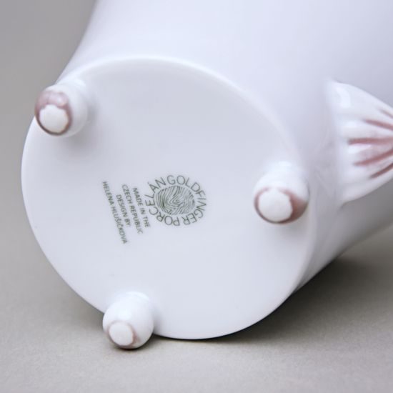 Mug ZOO Hummingbird 260 ml, PINK, 11,2 cm, Goldfinger porcelain