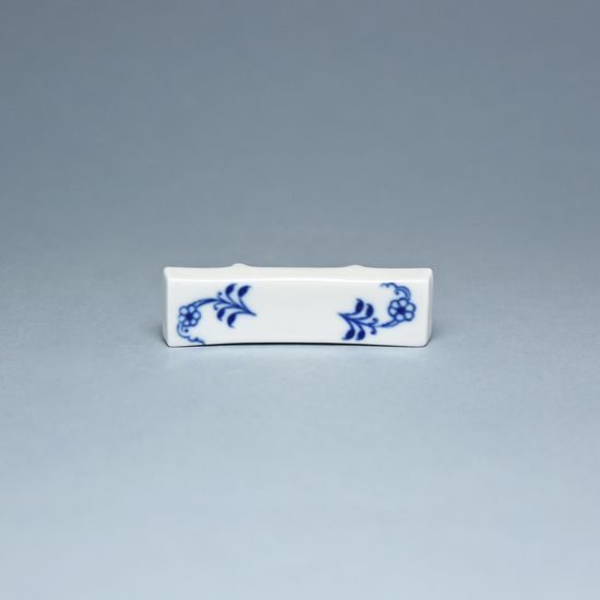 Chopstick holder 6,0 x 1,5 cm, Original Blue Onion Pattern (Q2)