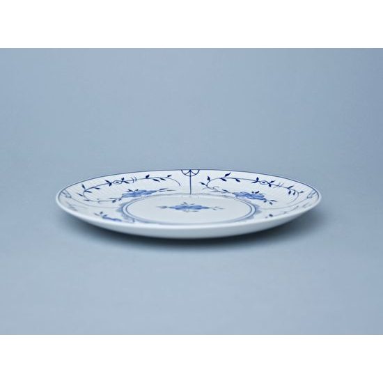 Talíř dezertní 19 cm, Amina slaměnka, porcelán Seltmann