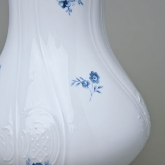 Váza 23 cm, Thun 1794, karlovarský porcelán, BERNADOTTE kytička
