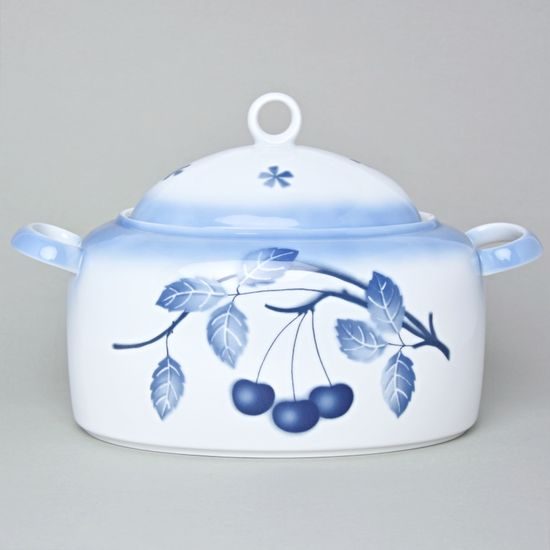 Soup bowl Cairo 3 l, Thun 1794 Carlsbad porcelain