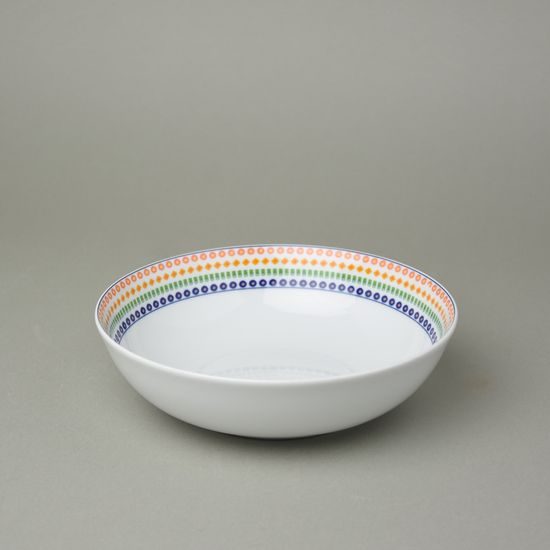 Opál 80110: Bowl 19 cm Jana, Thun 1794, karlovarský porcelán