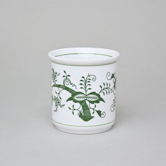 Hrnek Gaston 220 ml, zelený cibulák, Český porcelán a.s.