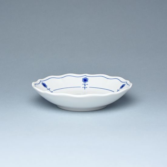 Saucer B 14 cm, Pin - Original Blue Onion Pattern