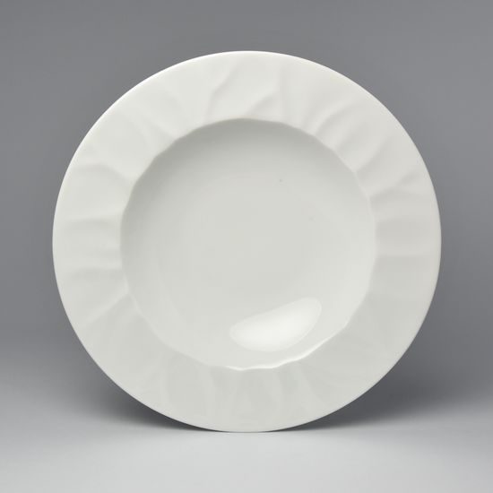 Venice: Talíř deep 23,5 cm, Seltmann porcelain