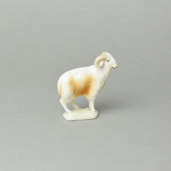 Aries 8,6 cm, Luxor, Porcelain figurines Duchcov