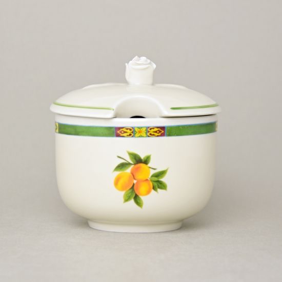 Sugar bowl without handles 0,20 l, Cesky porcelan a.s.