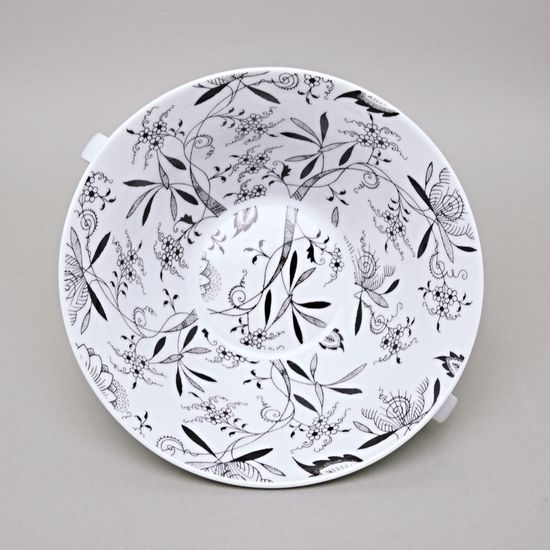 Bohemia Black: Mísa hluboká 1,7 l, Český porcelán a.s.