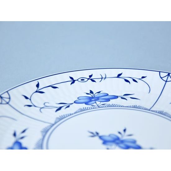 Talíř dezertní 19 cm, Amina slaměnka, porcelán Seltmann