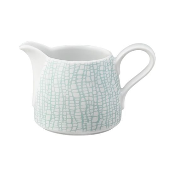 Creamer 0,26 l, Green Chic 25674, Porcelain Seltmann