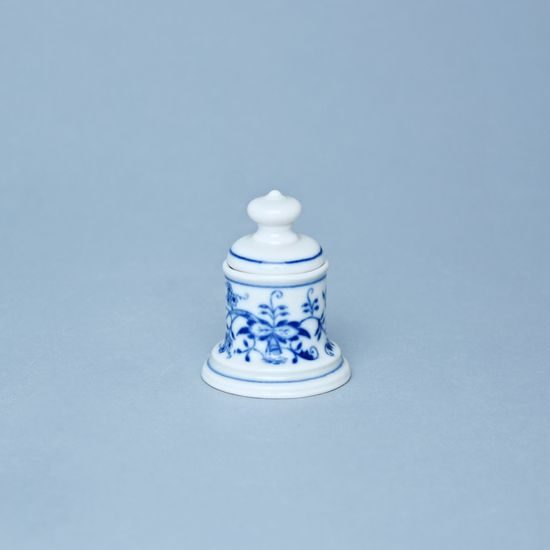 Box for pins 5,2 cm, Original Blue Onion Pattern