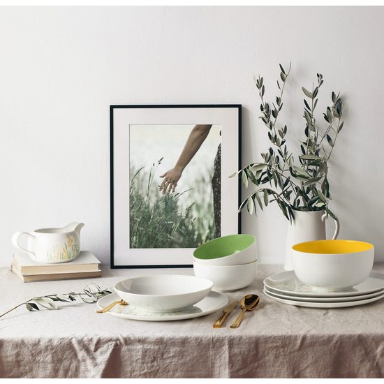 Liberty luční tráva: Hrnek 0,4 l, porcelán Seltmann