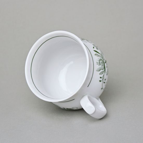 Mug Darume 290 ml, Green Onion Pattern, Cesky porcelan a.s.
