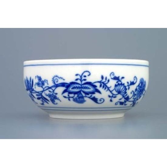 Bowl plain high 13,2 cm, Original Blue Onion Pattern