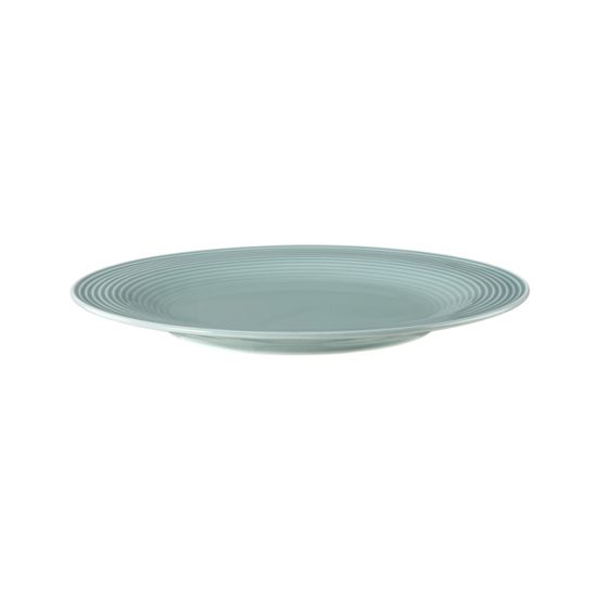 Beat arctic blue: Plate breakfast 23 cm, Seltmann porcelain