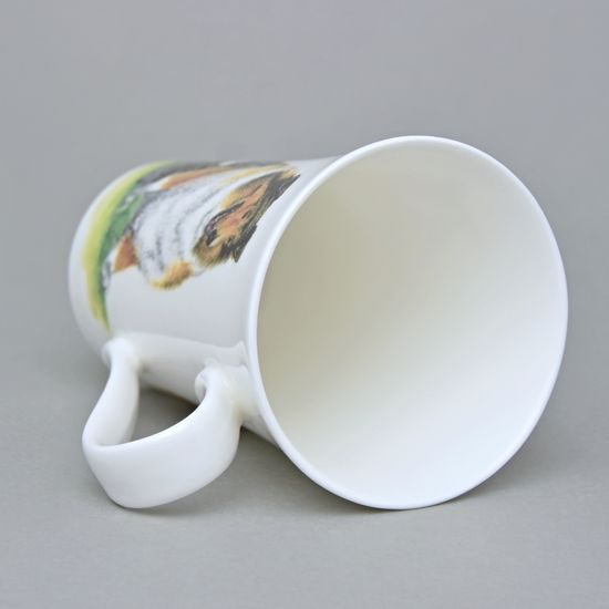 Dog Collection - Collie: Emily Mug 400 ml, English Fine Bone China, Roy Kirkham