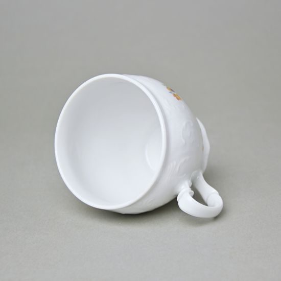 Cup tall 220 ml, Thun 1794 Carlsbad porcelain, BERNADOTTE hazenka