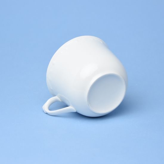 Hrnek R (šálek) 0,25 l, nedekor, Český porcelán a.s.