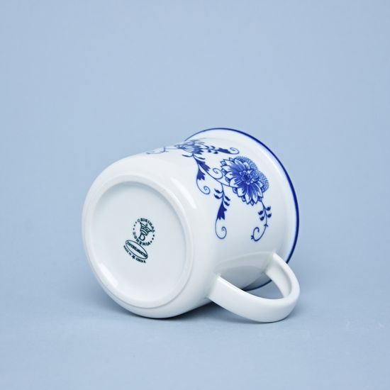 Mug Tina big 380 ml, Original Blue Onion pattern (QII)
