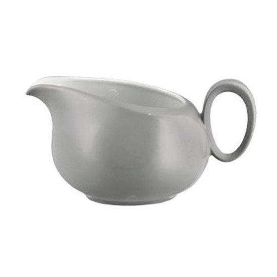 Gravy boat 0,6 l, Trio 23613 Stone Grey, Seltmann Porcelain