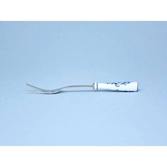 Meat fork 14,6 cm, Blue Onion Pattern
