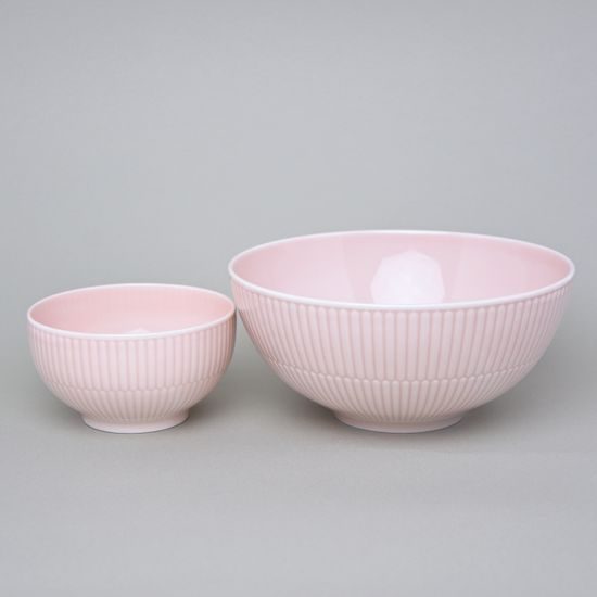 Bowl 21,5 cm, Amina Rose, Seltmann porcelain