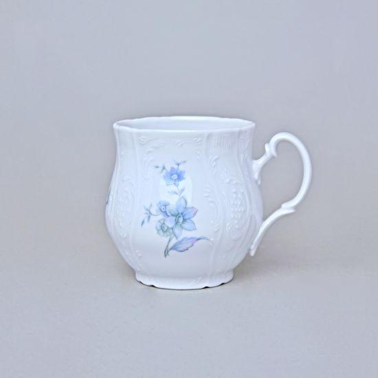 BERNADOTTE Hořec: Hrnek Jonáš 310 ml, Thun 1794, karlovarský porcelán
