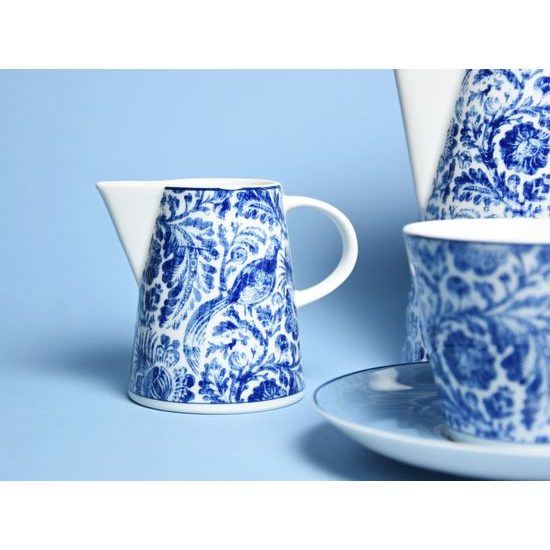 Kávová souprava pro 1 osobu 4 díl., Thun 1794, karlovarský porcelán, TOM 30041