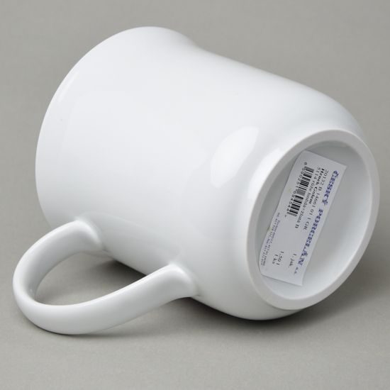 Mug Golem 1,5 l, Red and yellow roses, Český porcelán a.s.