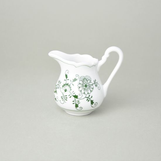 Creamer 0,16 l, Orignal Green Onion Pattern