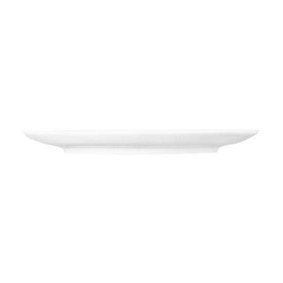 Terra WHITE: Dessert plate 17.5 cm, Seltmann porcelain