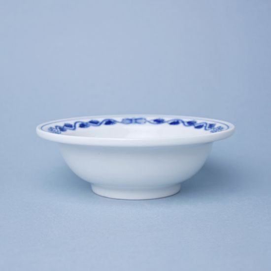 Miska Lumír 17,5 cm, DD XX1, Cibulák, originální z Dubí
