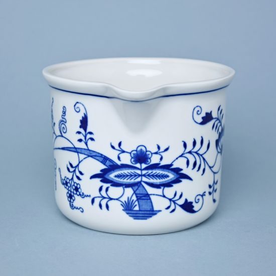 Mug Warmer with beak 11 cm, 900 ml, Original Blue Onion Pattern