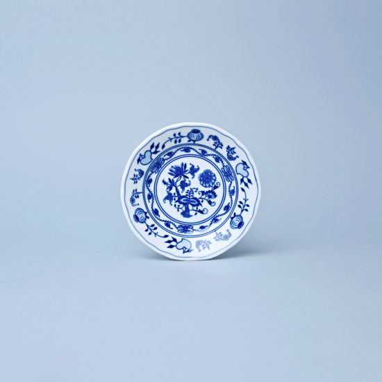 Talíř dezertní 13 cm, Cibulák, originální z Dubí